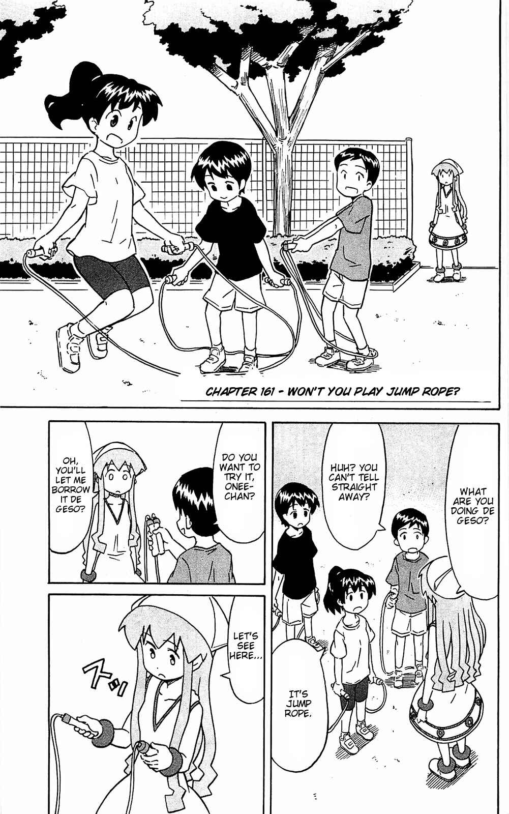 Chapter 161 - Page 1