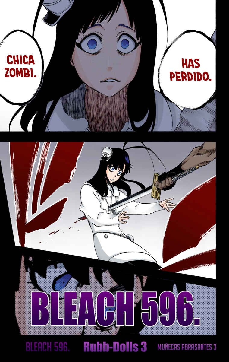 Chapter 596 - Page 12