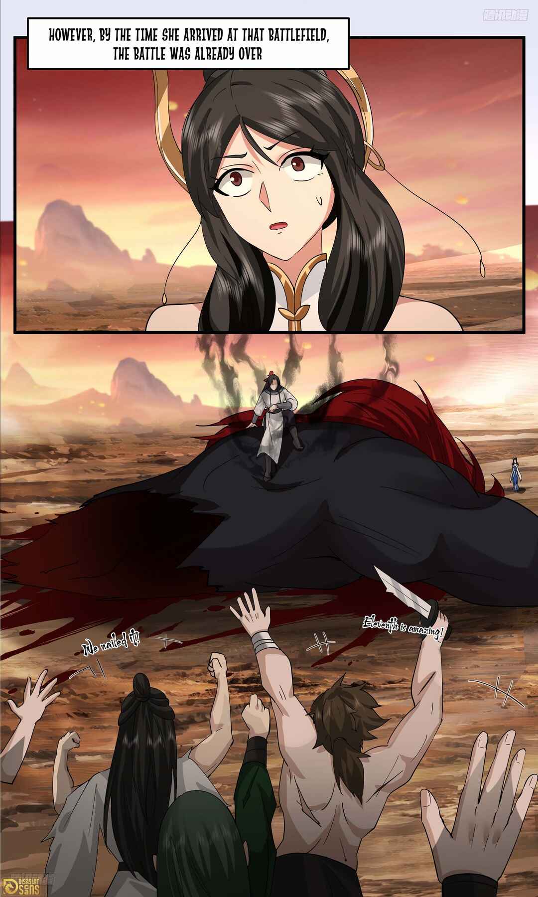 Chapter 3795 - Page 12