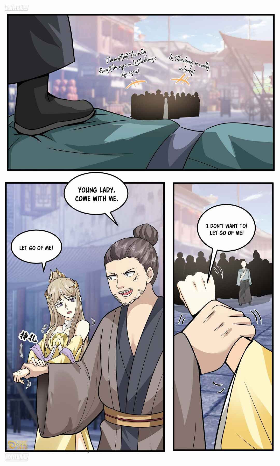 Chapter 3795 - Page 2