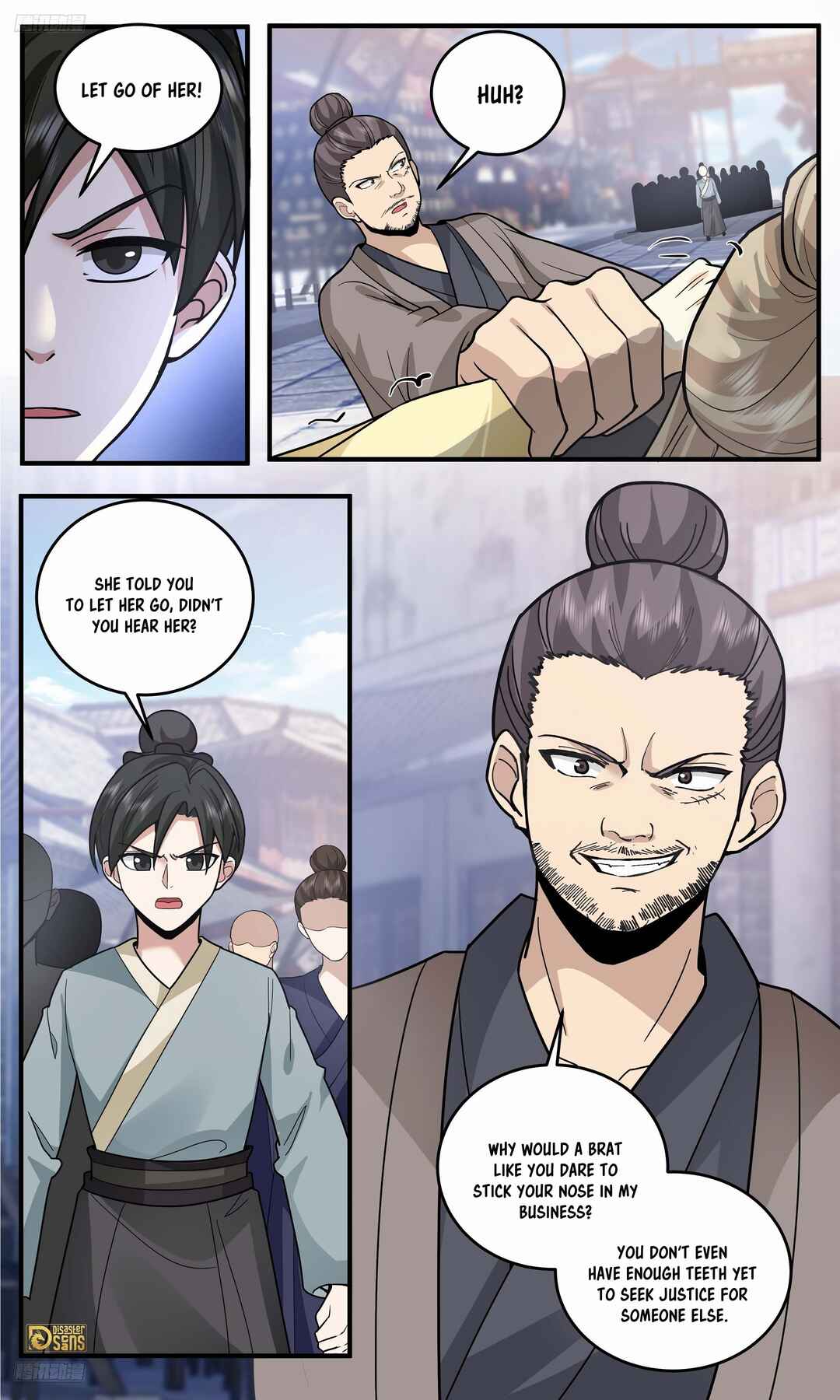 Chapter 3795 - Page 3