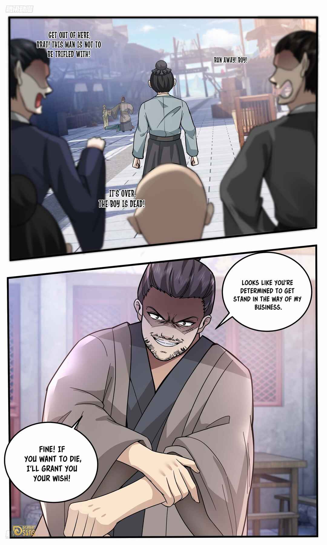 Chapter 3795 - Page 4