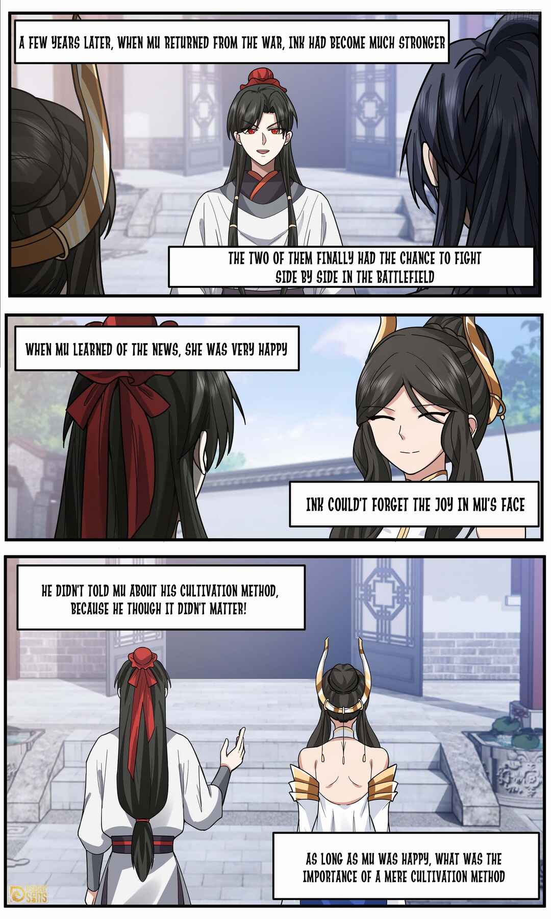 Chapter 3795 - Page 9