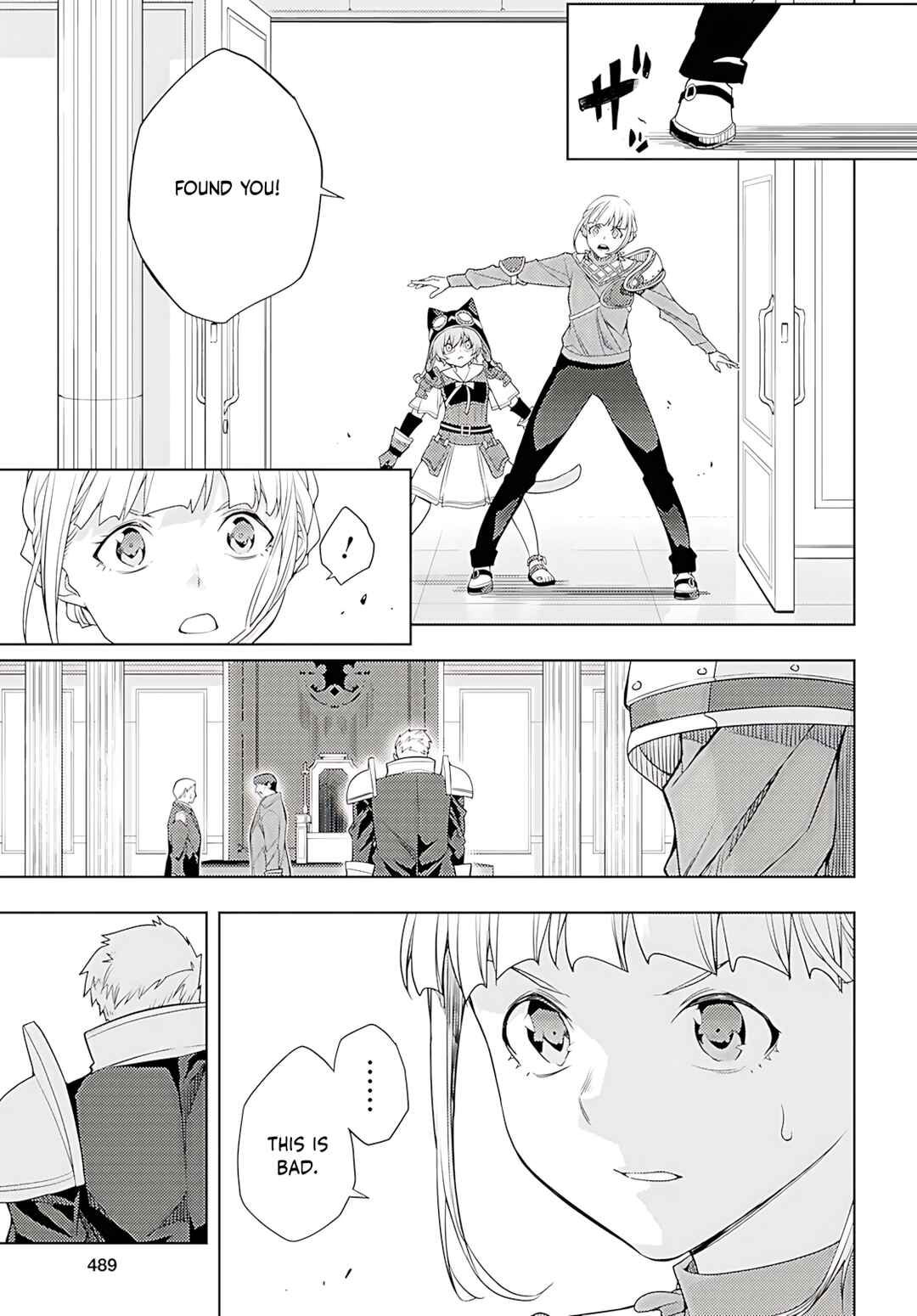 Chapter 77 - Page 18