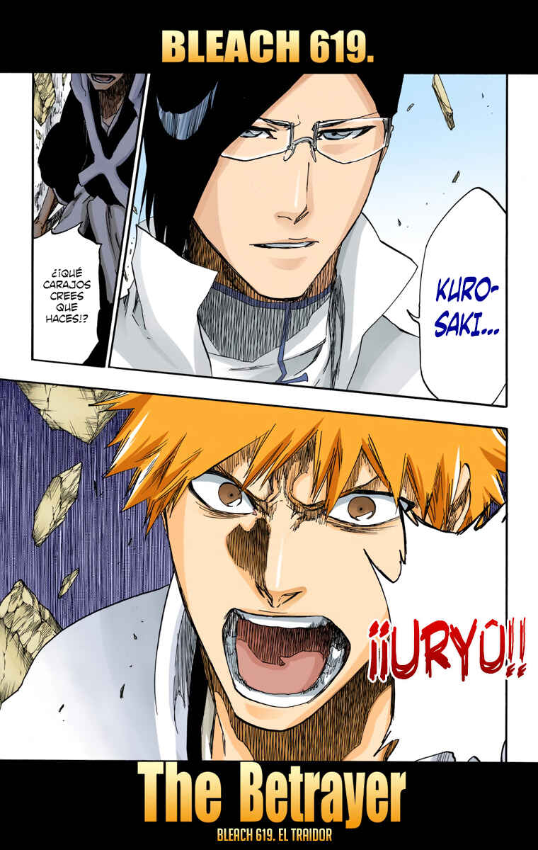 Chapter 619 - Page 18