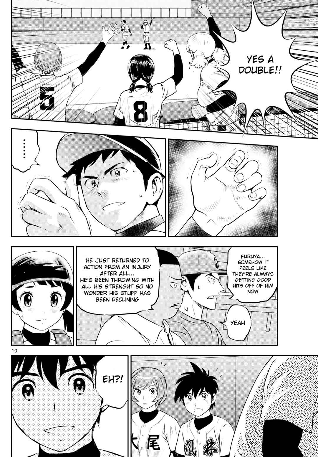 Chapter 276 - Page 10