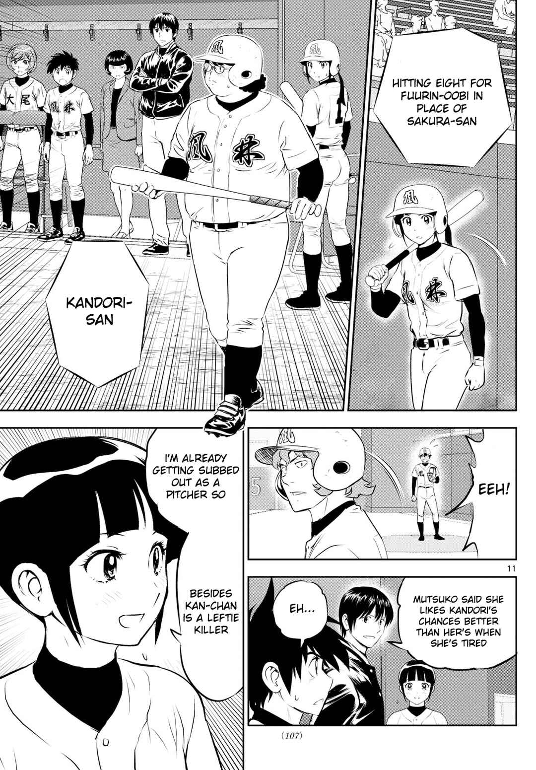 Chapter 276 - Page 11
