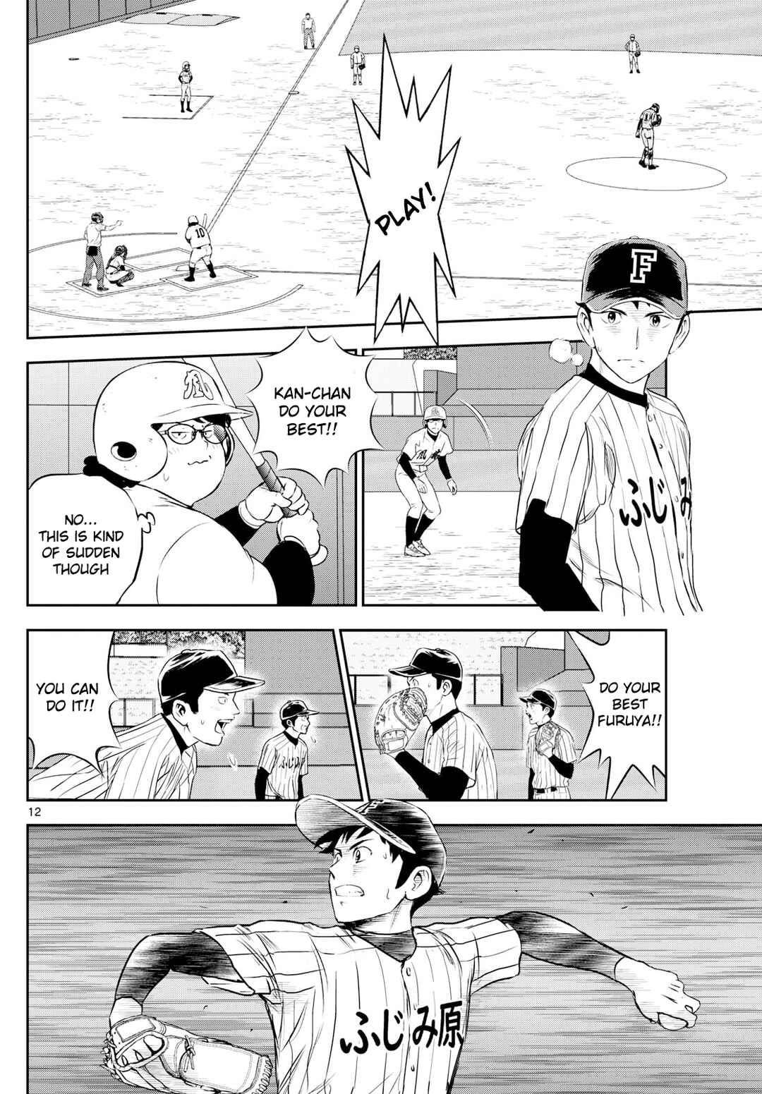 Chapter 276 - Page 12
