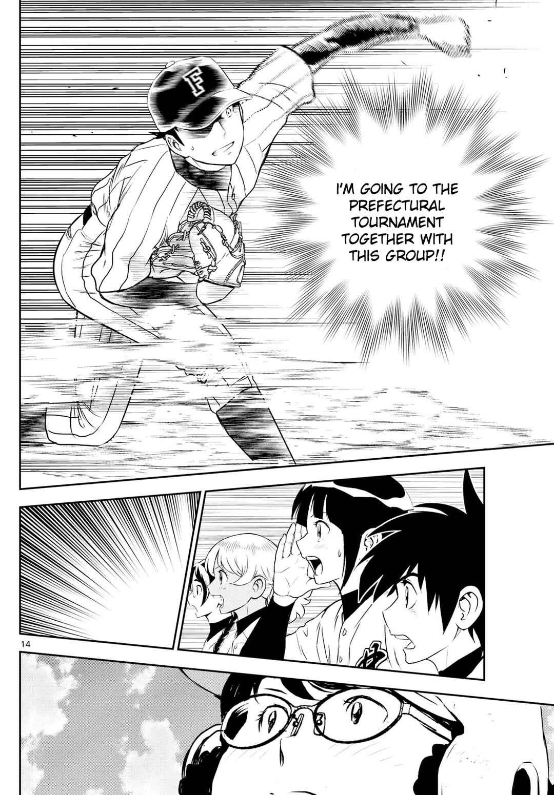 Chapter 276 - Page 14