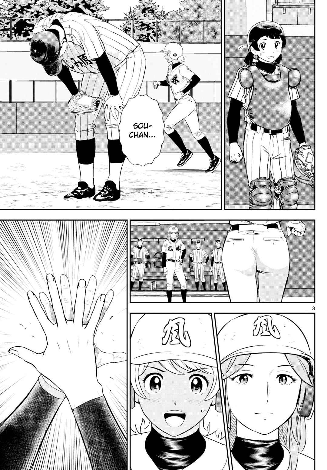 Chapter 276 - Page 3