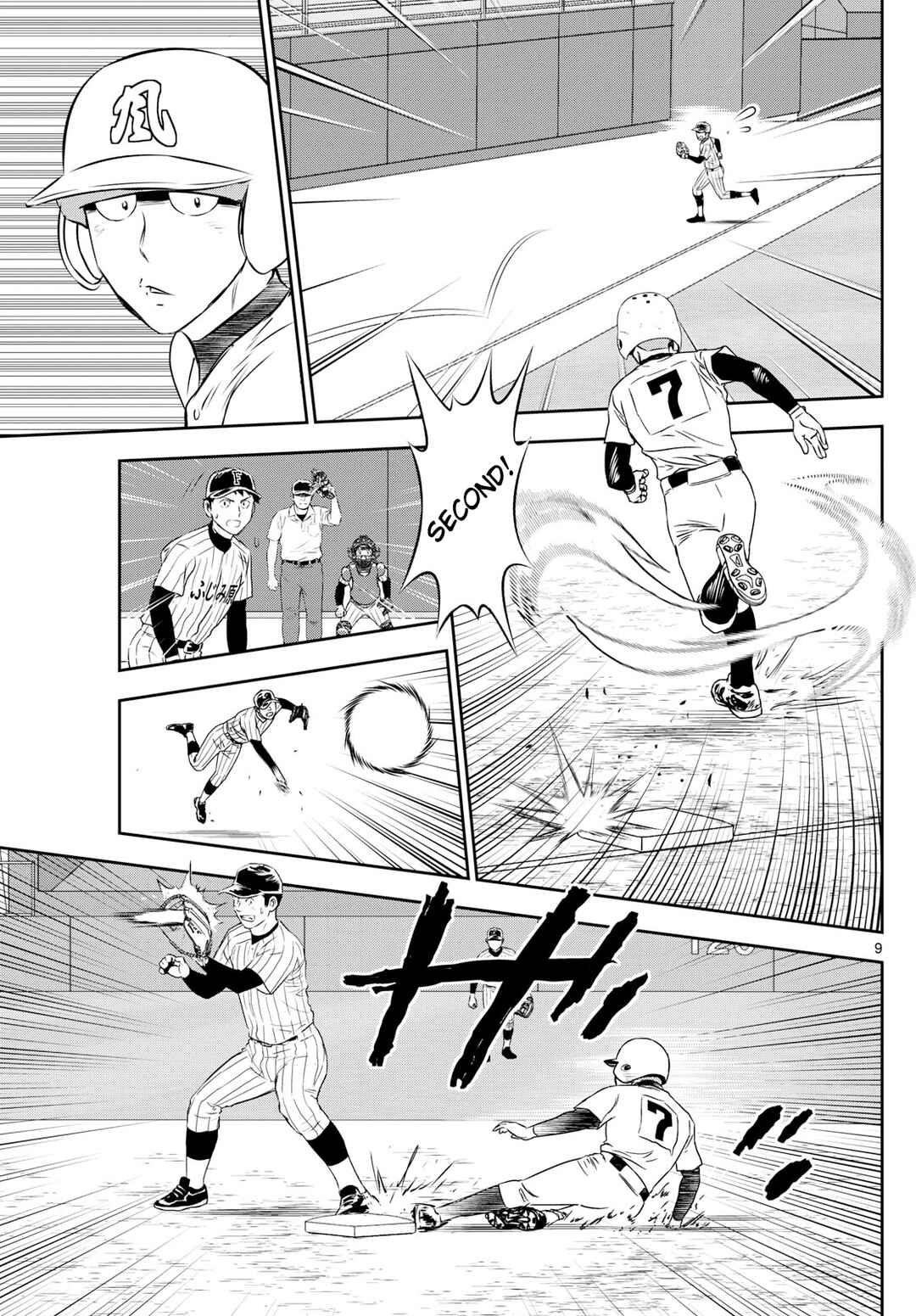 Chapter 276 - Page 9
