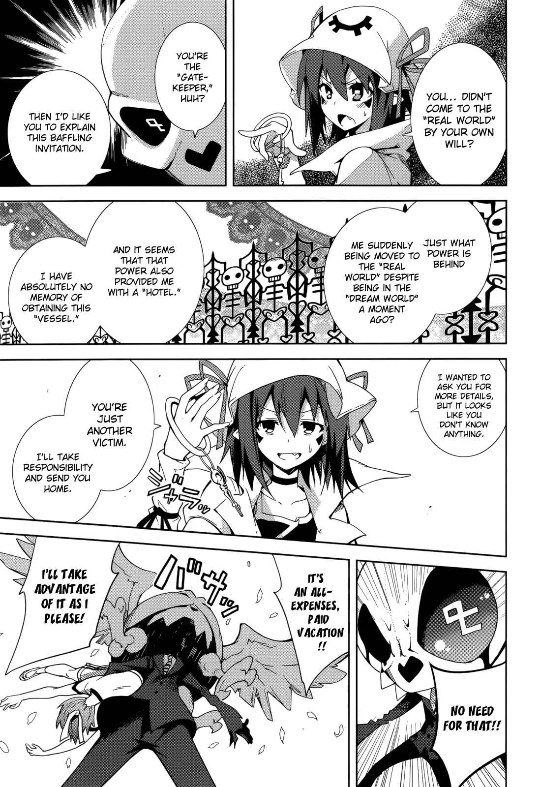 Chapter 64 - Page 21