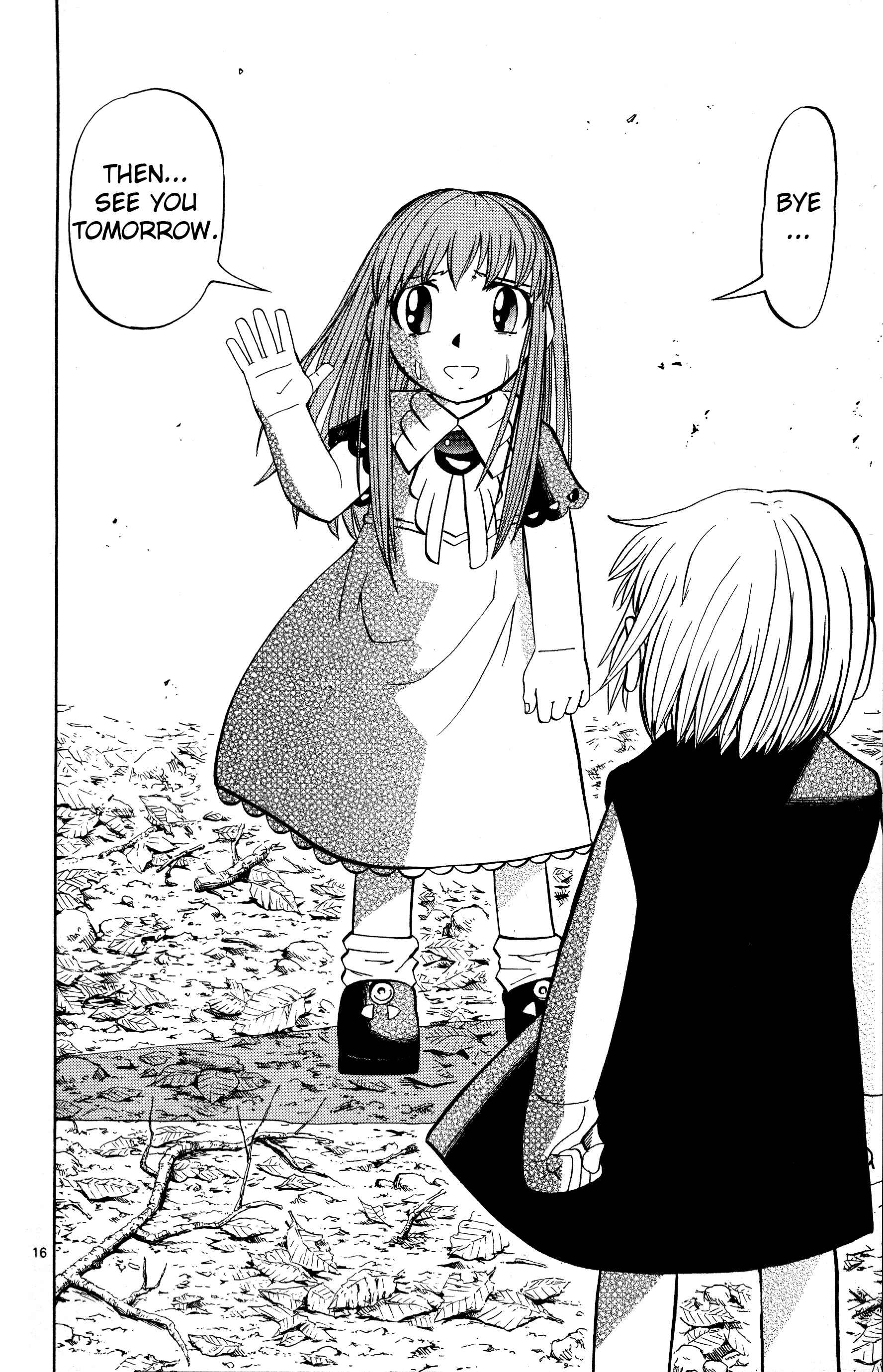 Chapter 302 - Page 16