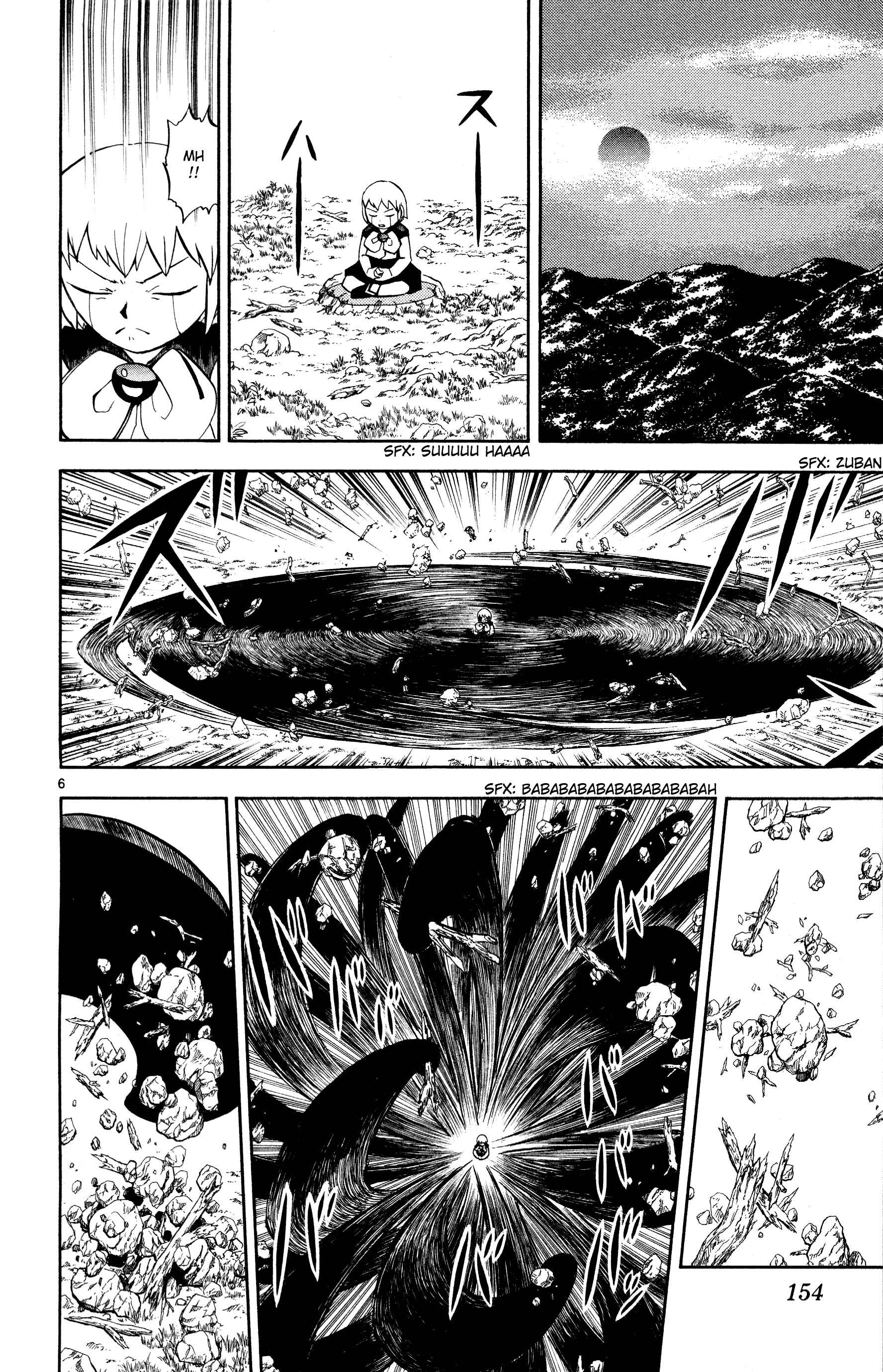 Chapter 302 - Page 6