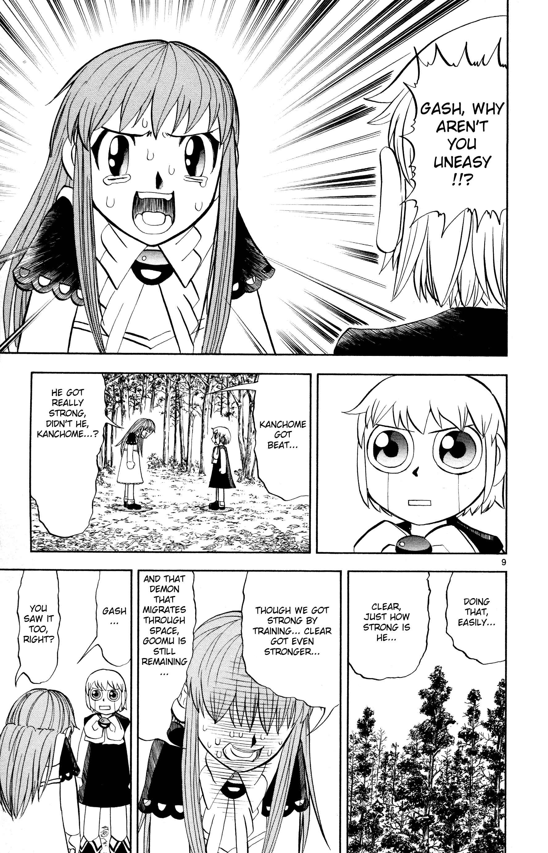Chapter 302 - Page 9