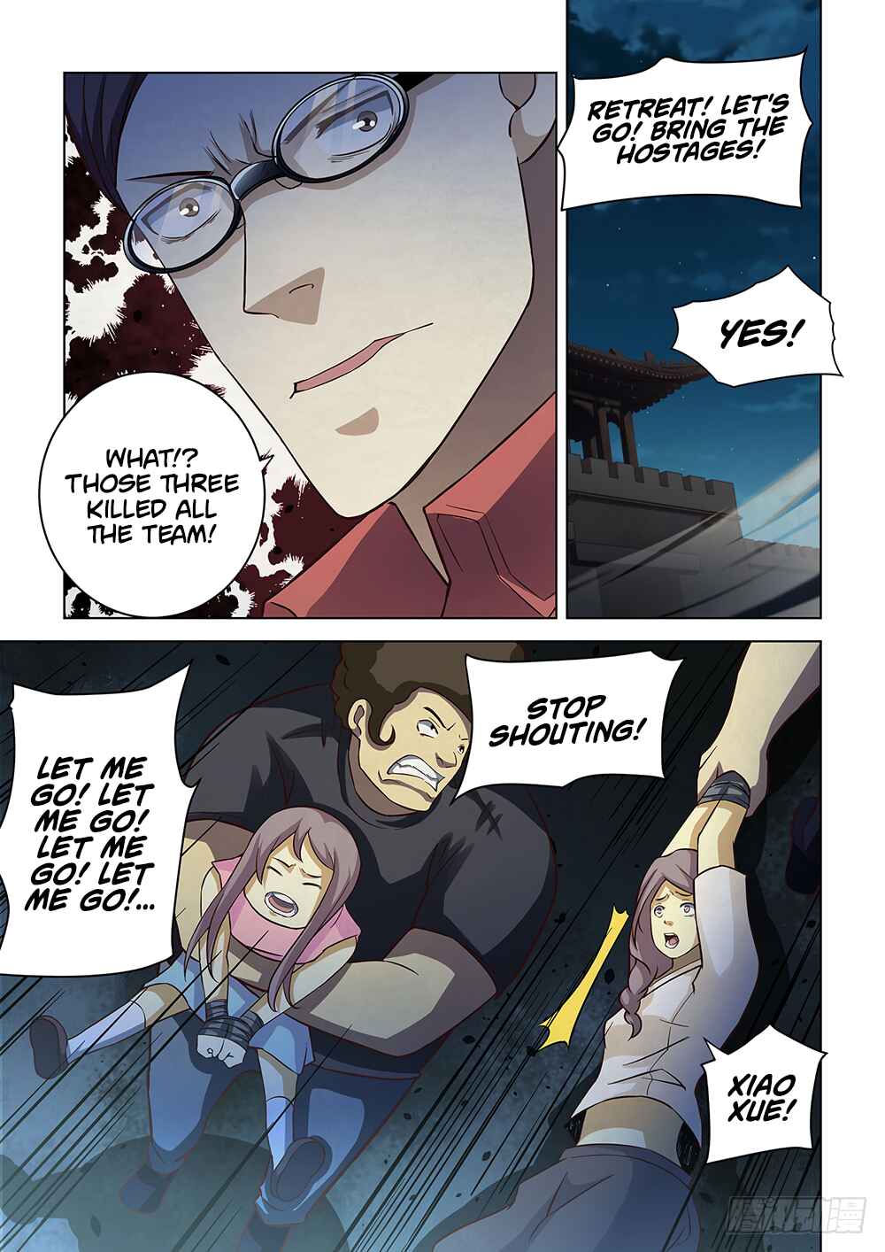 Chapter 82 - Page 10