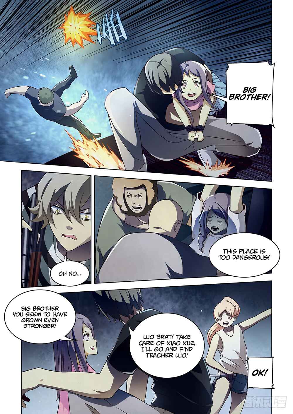Chapter 82 - Page 12