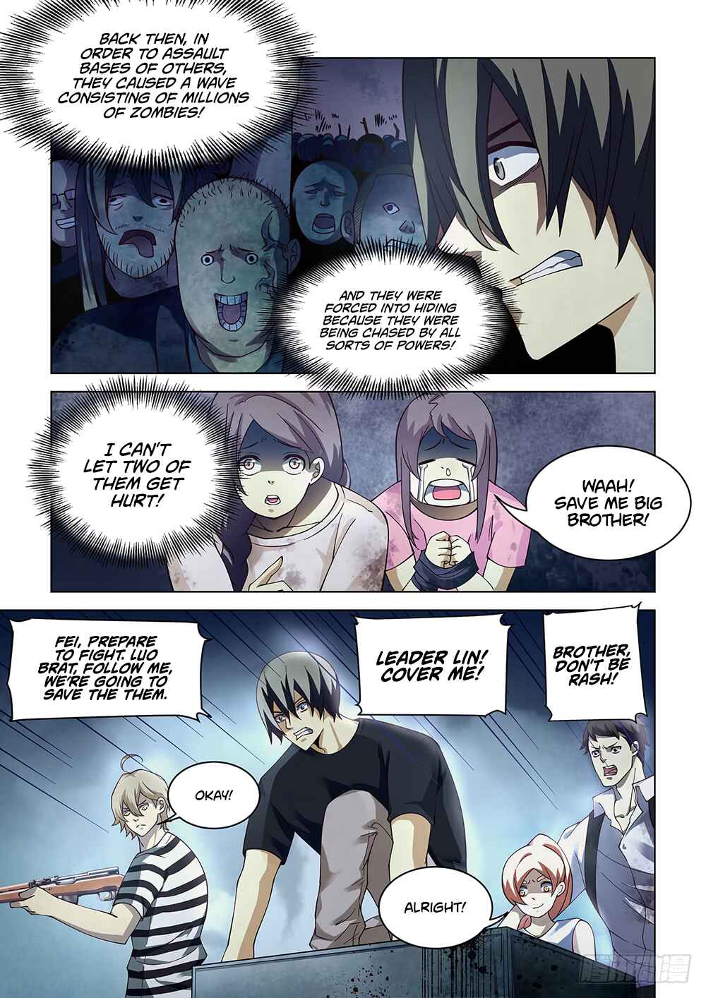 Chapter 82 - Page 6