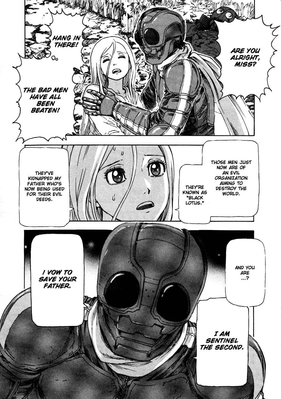 Chapter 32 - Page 10