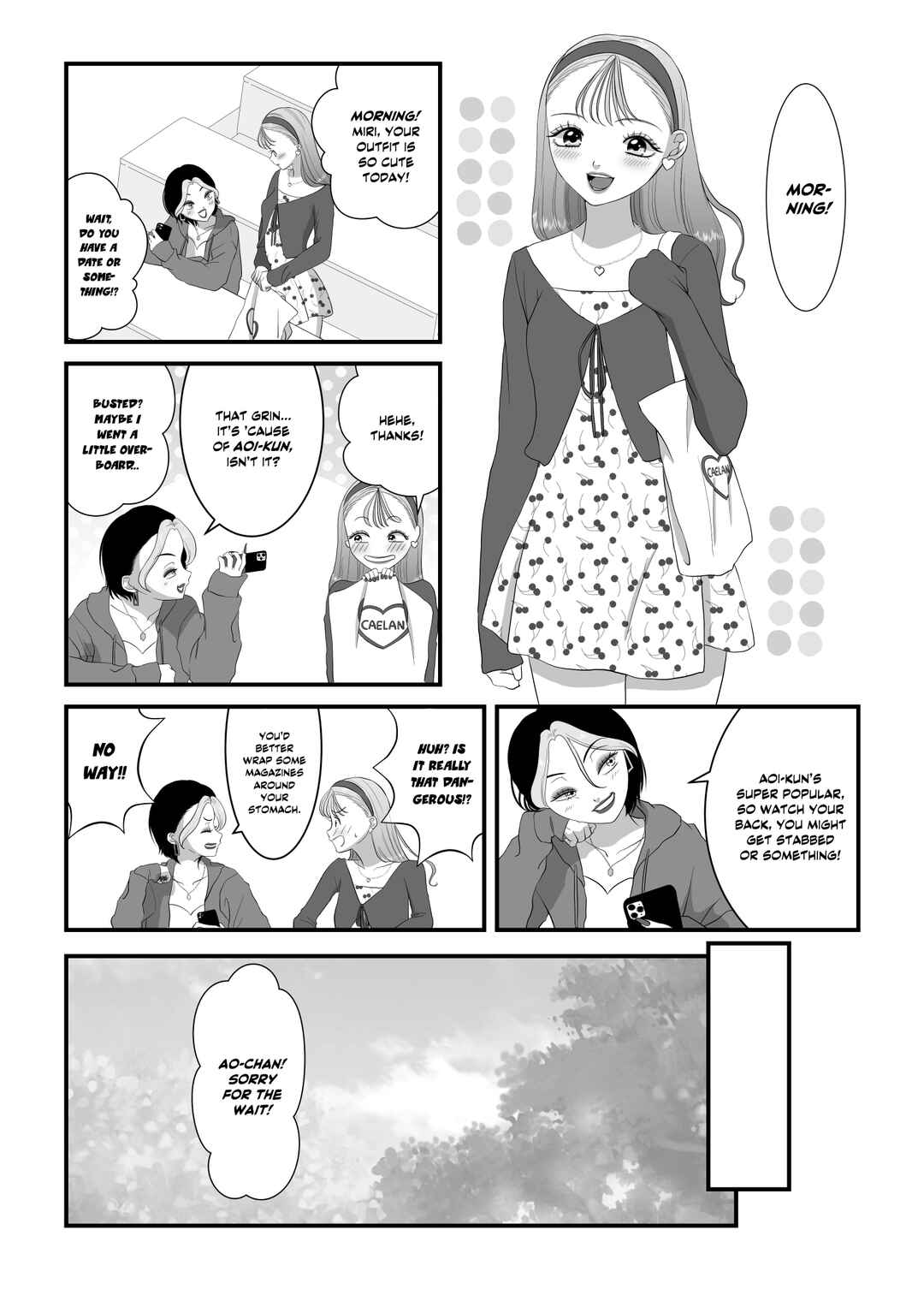 Chapter 6 - Page 1