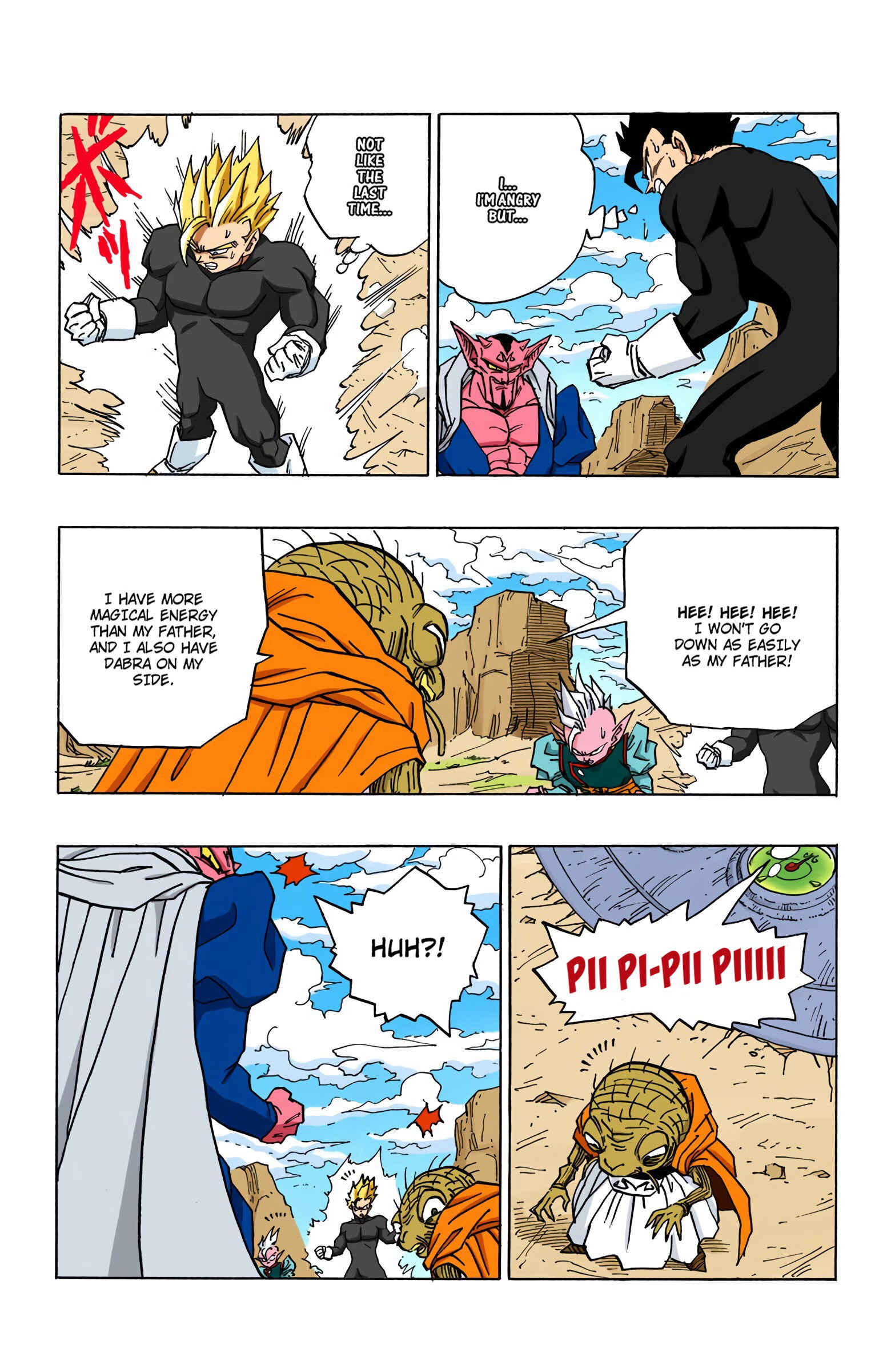 Chapter 459 - Page 3