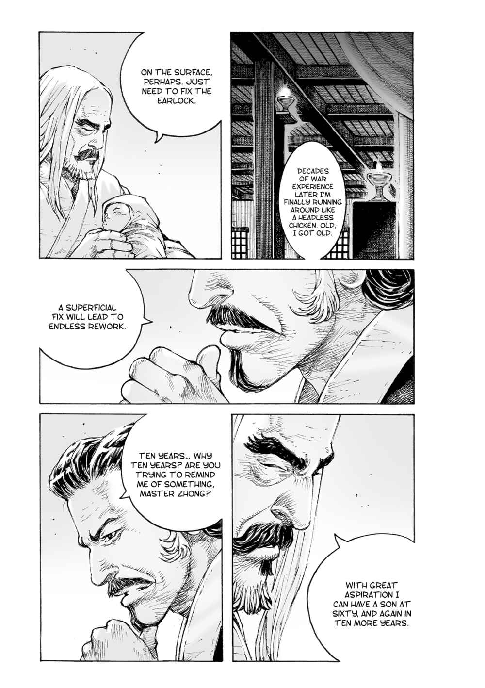 Chapter 545 - Page 10