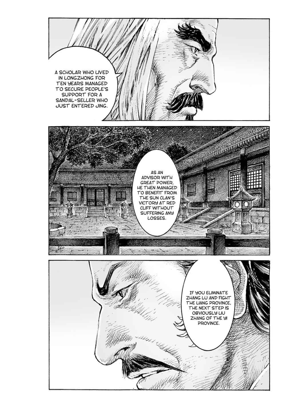 Chapter 545 - Page 11