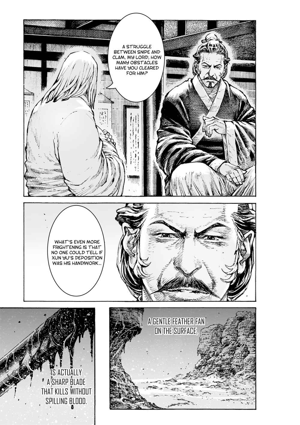 Chapter 545 - Page 12