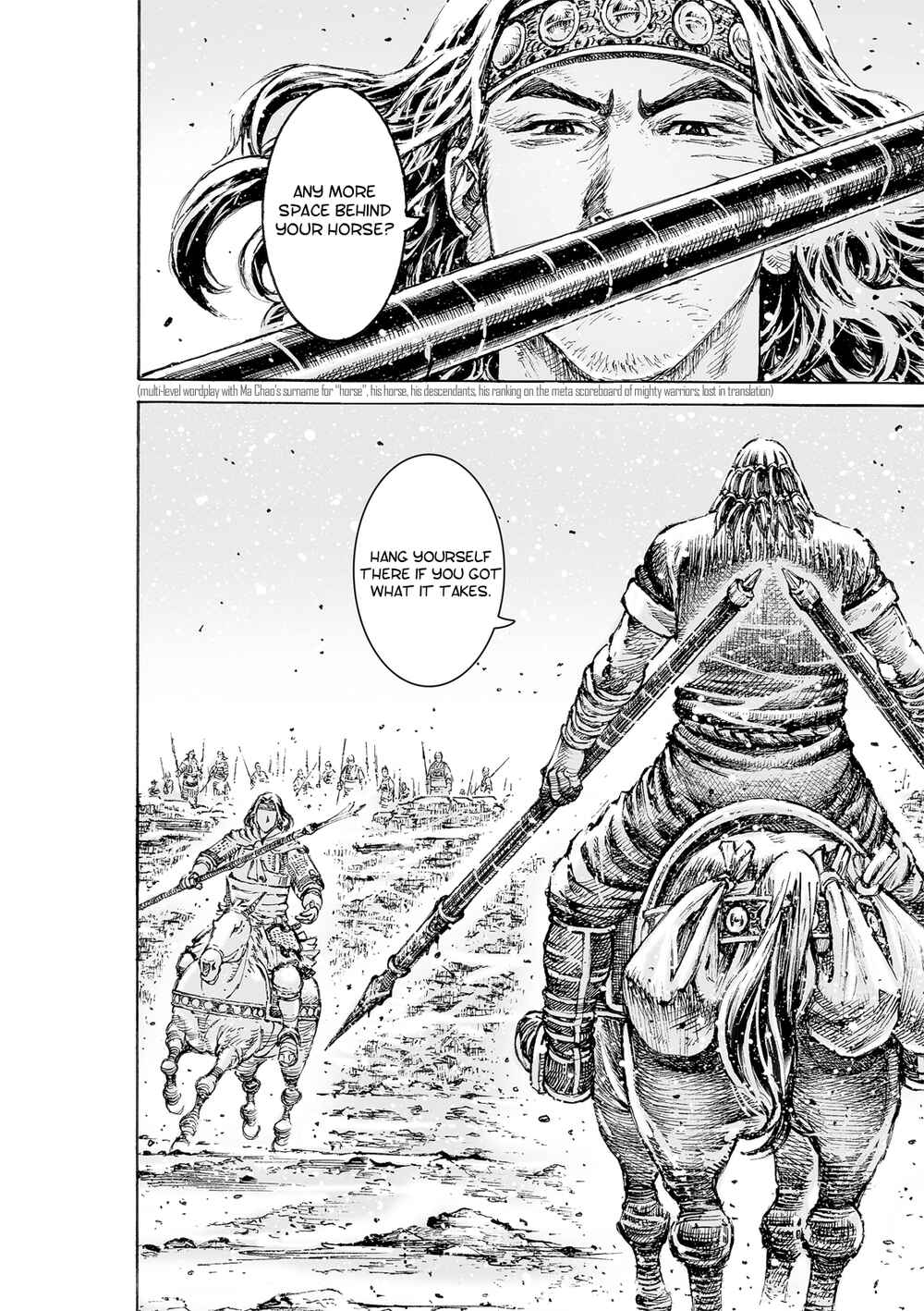 Chapter 545 - Page 20