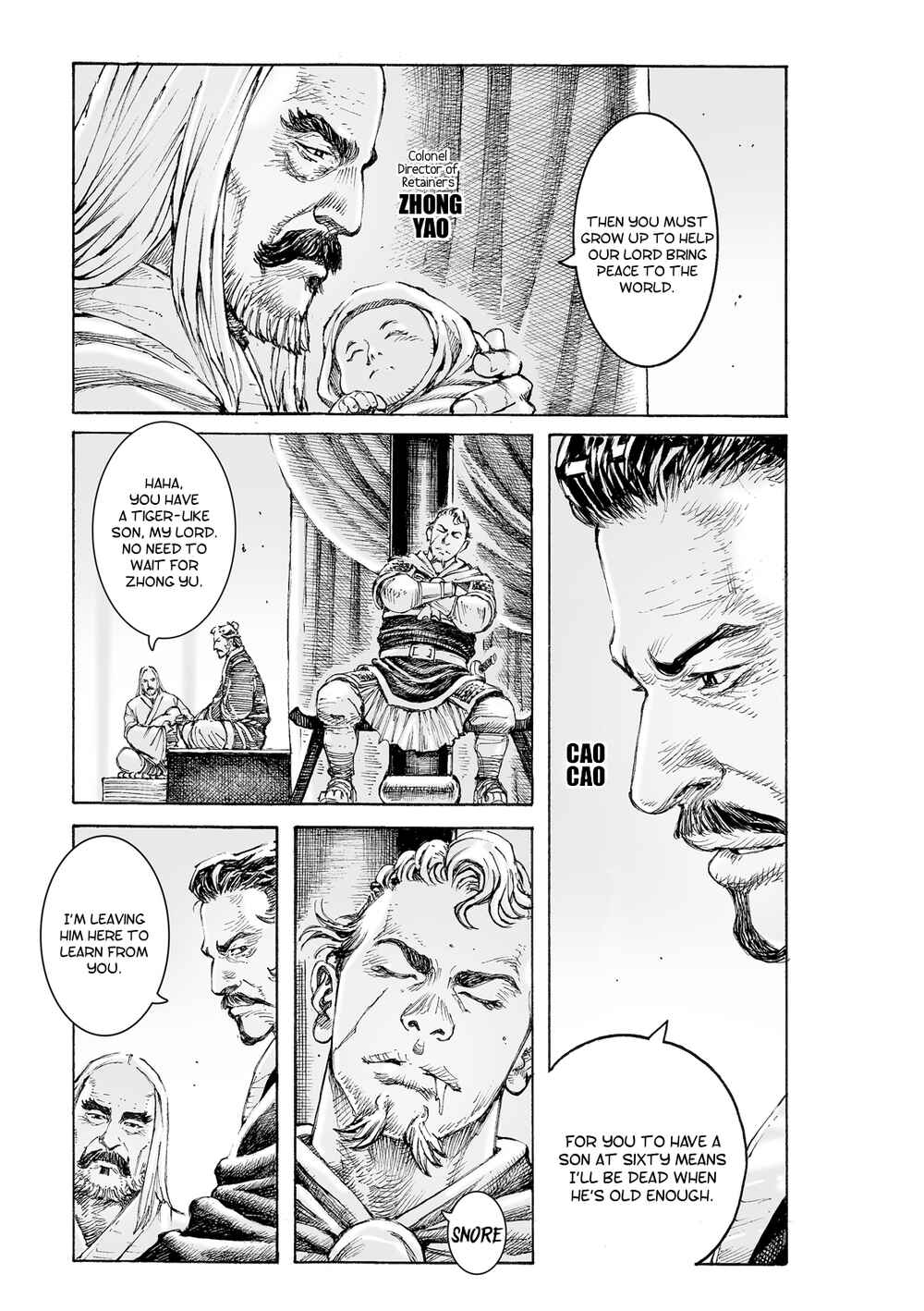 Chapter 545 - Page 4