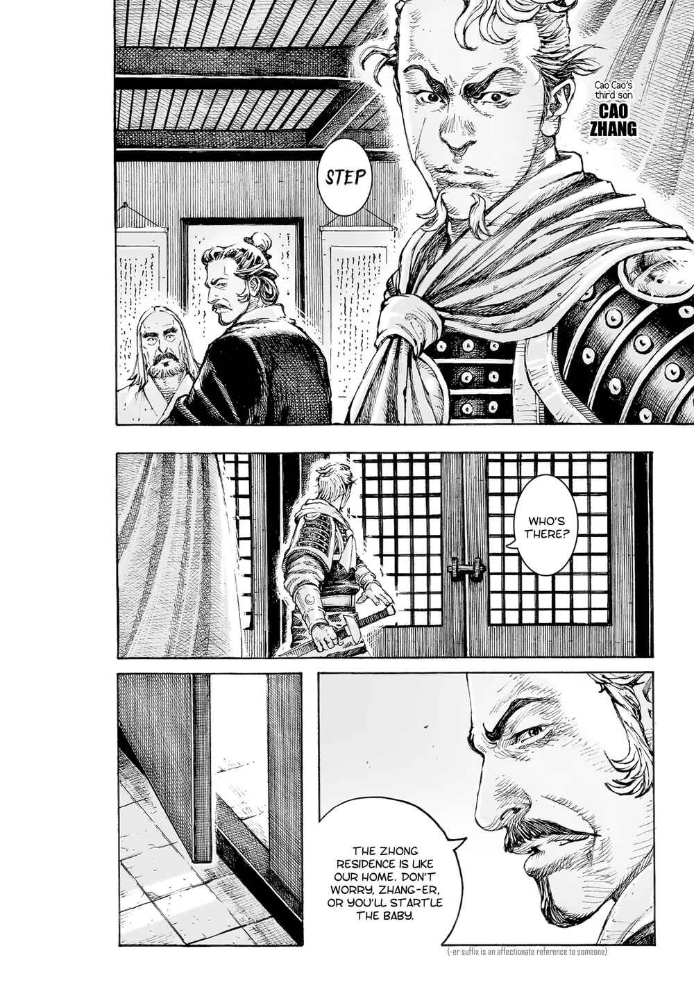 Chapter 545 - Page 5