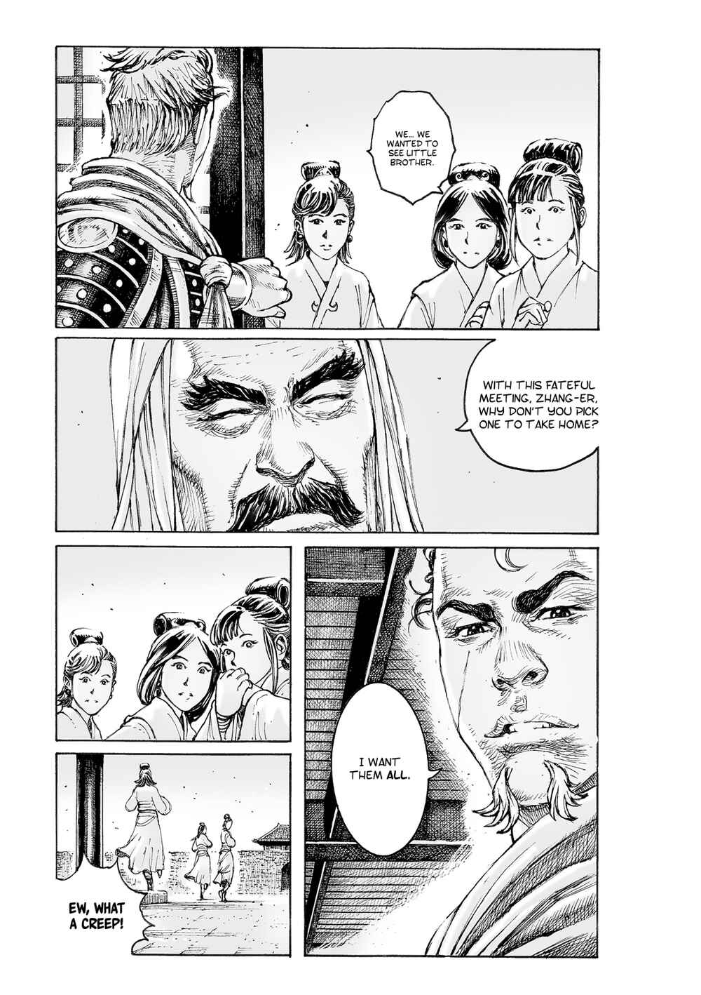 Chapter 545 - Page 6