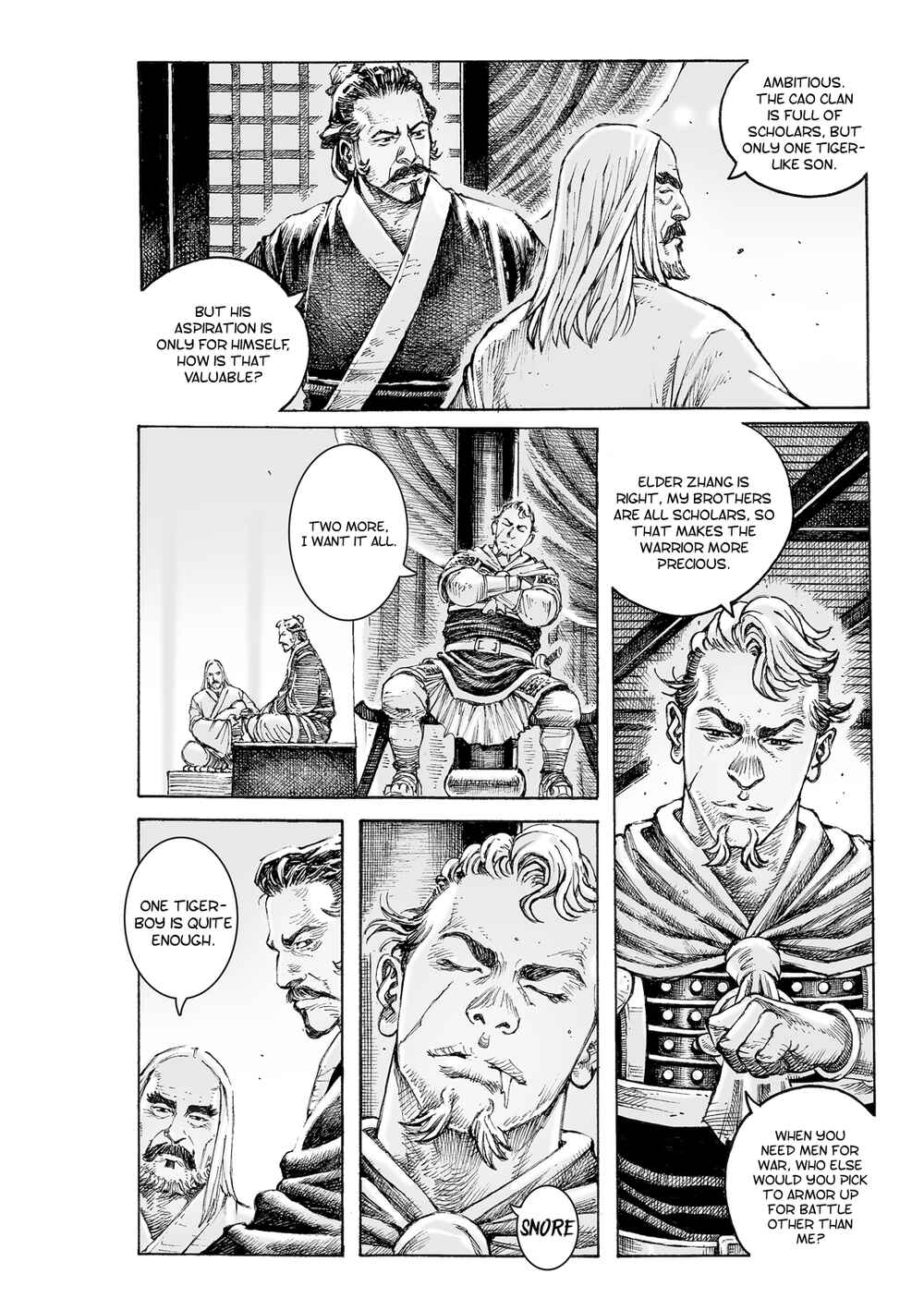Chapter 545 - Page 7