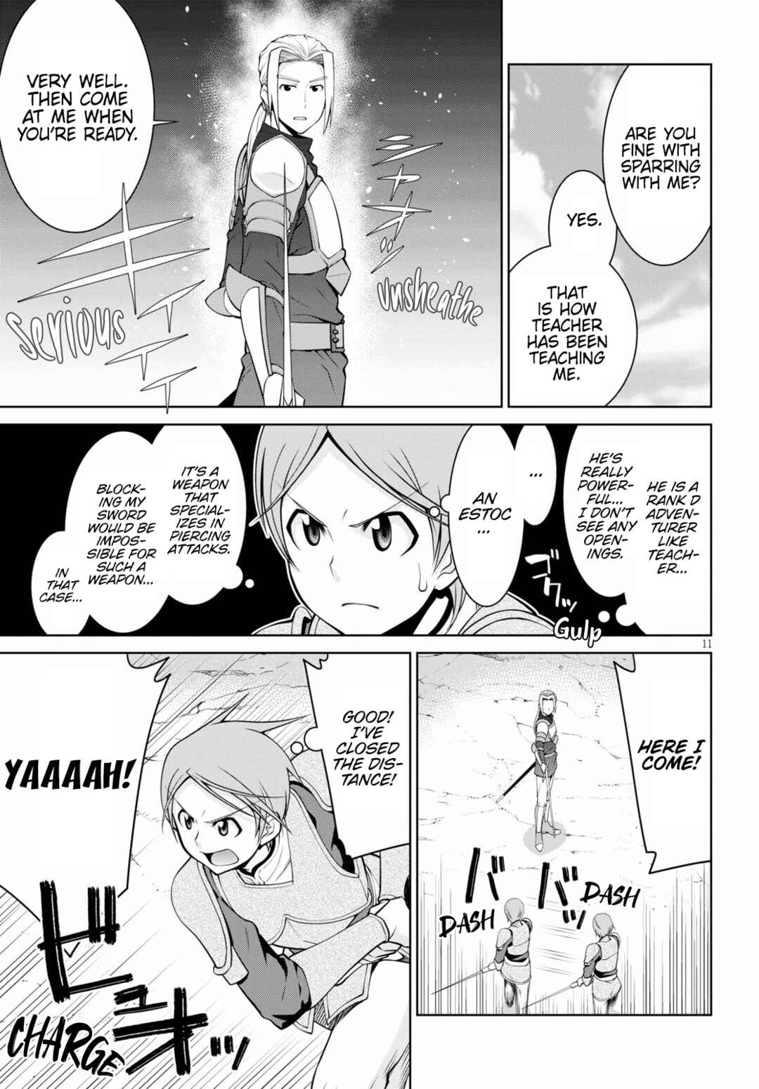 Chapter 65 - Page 11