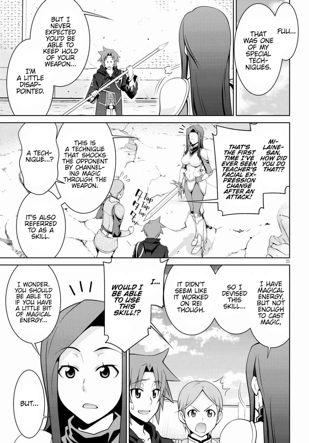 Chapter 65 - Page 21