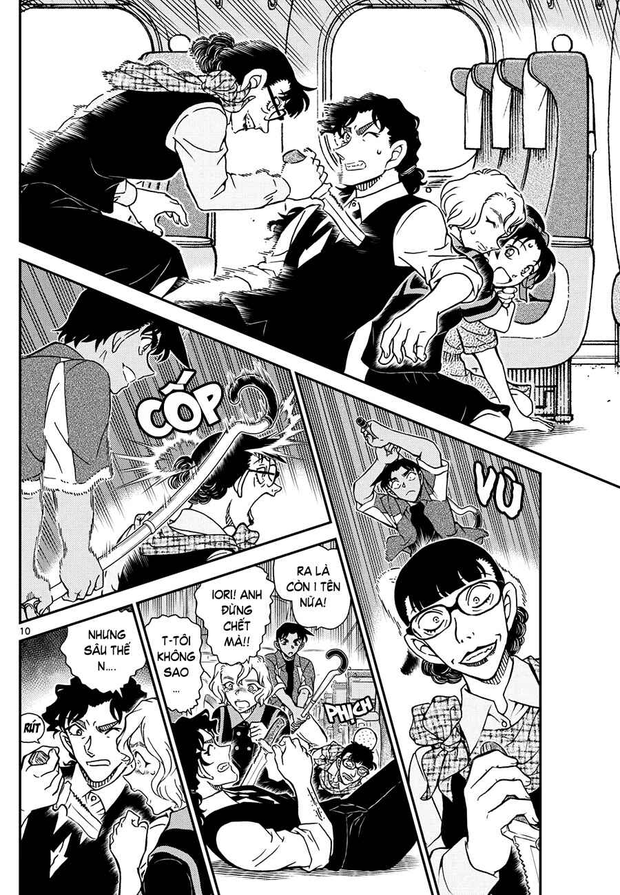 Chapter 1115 - Page 11