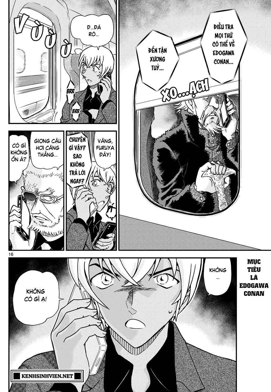 Chapter 1115 - Page 17