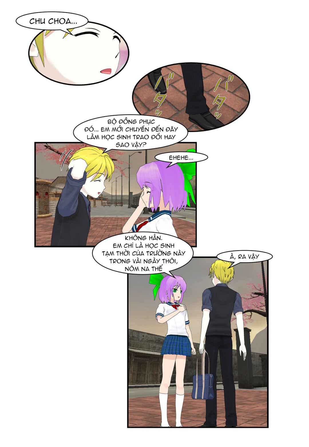 Chapter 32 - Page 21