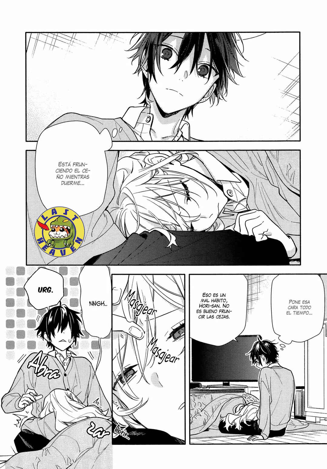 Chapter 120 - Page 20