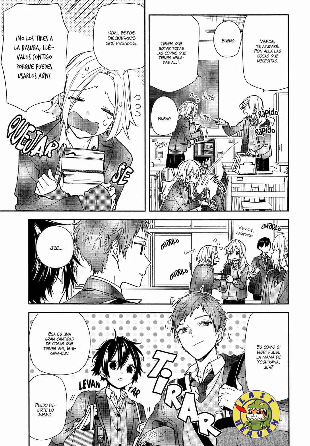Chapter 120 - Page 5
