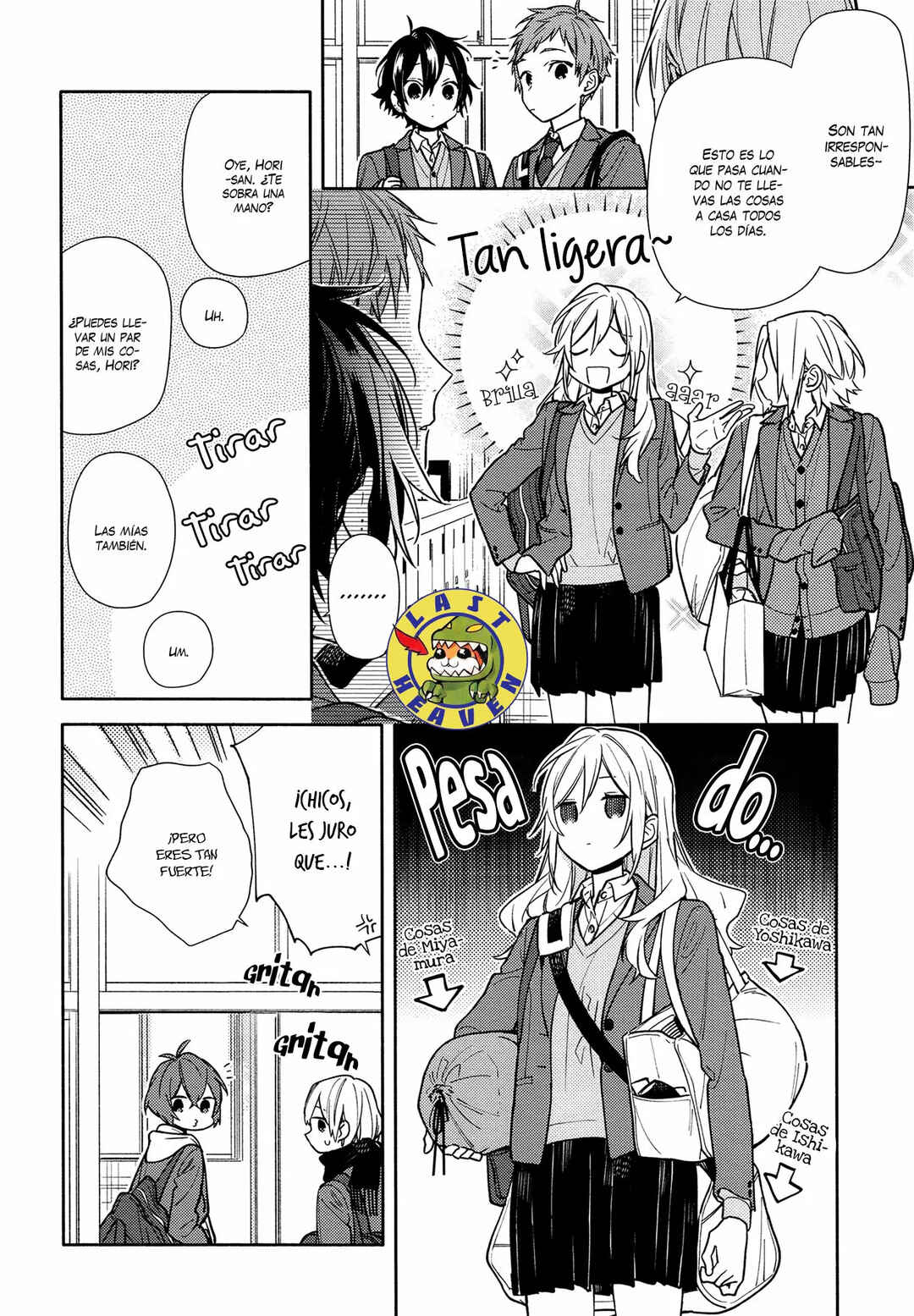 Chapter 120 - Page 6