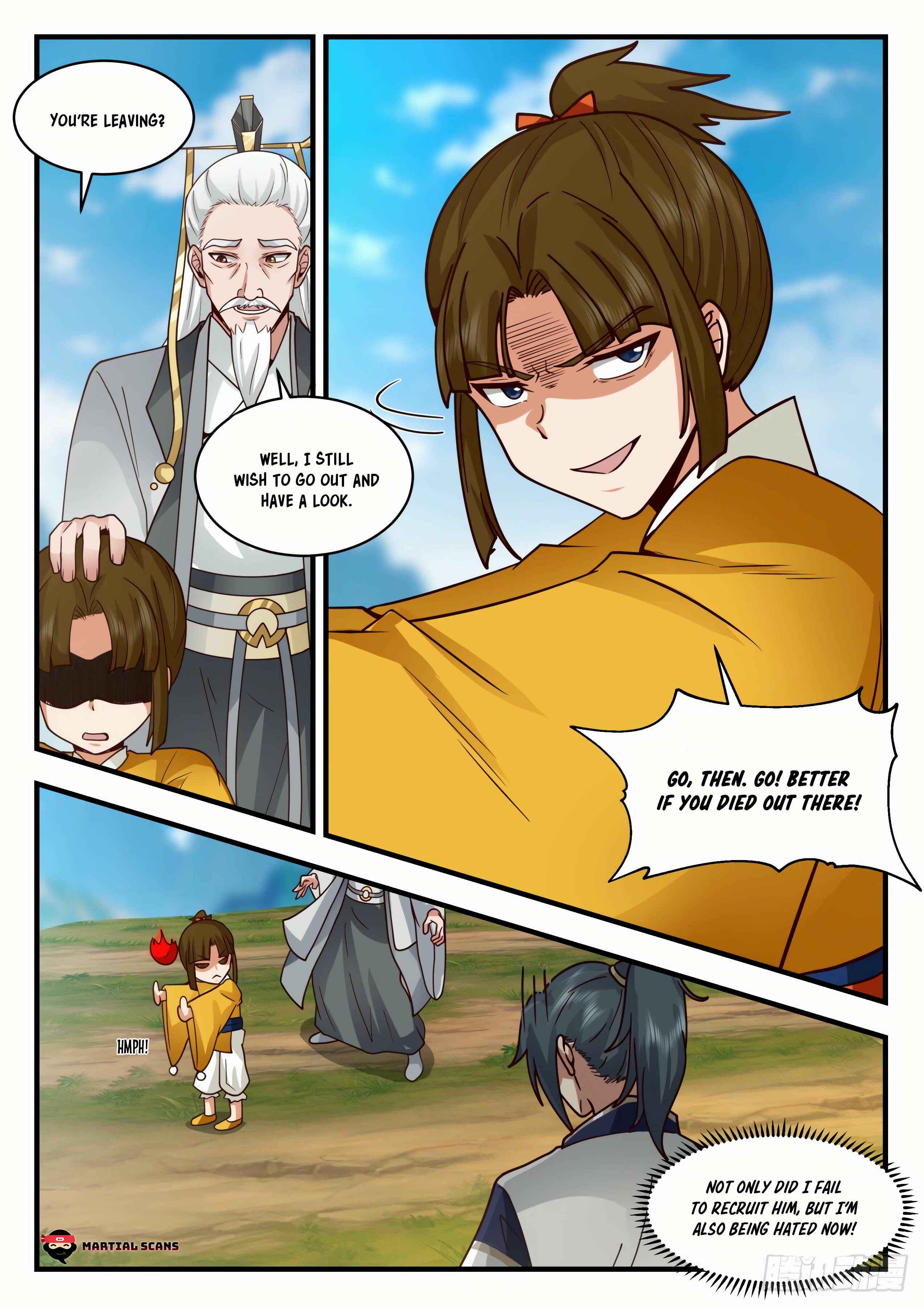 Chapter 2076 - Page 11