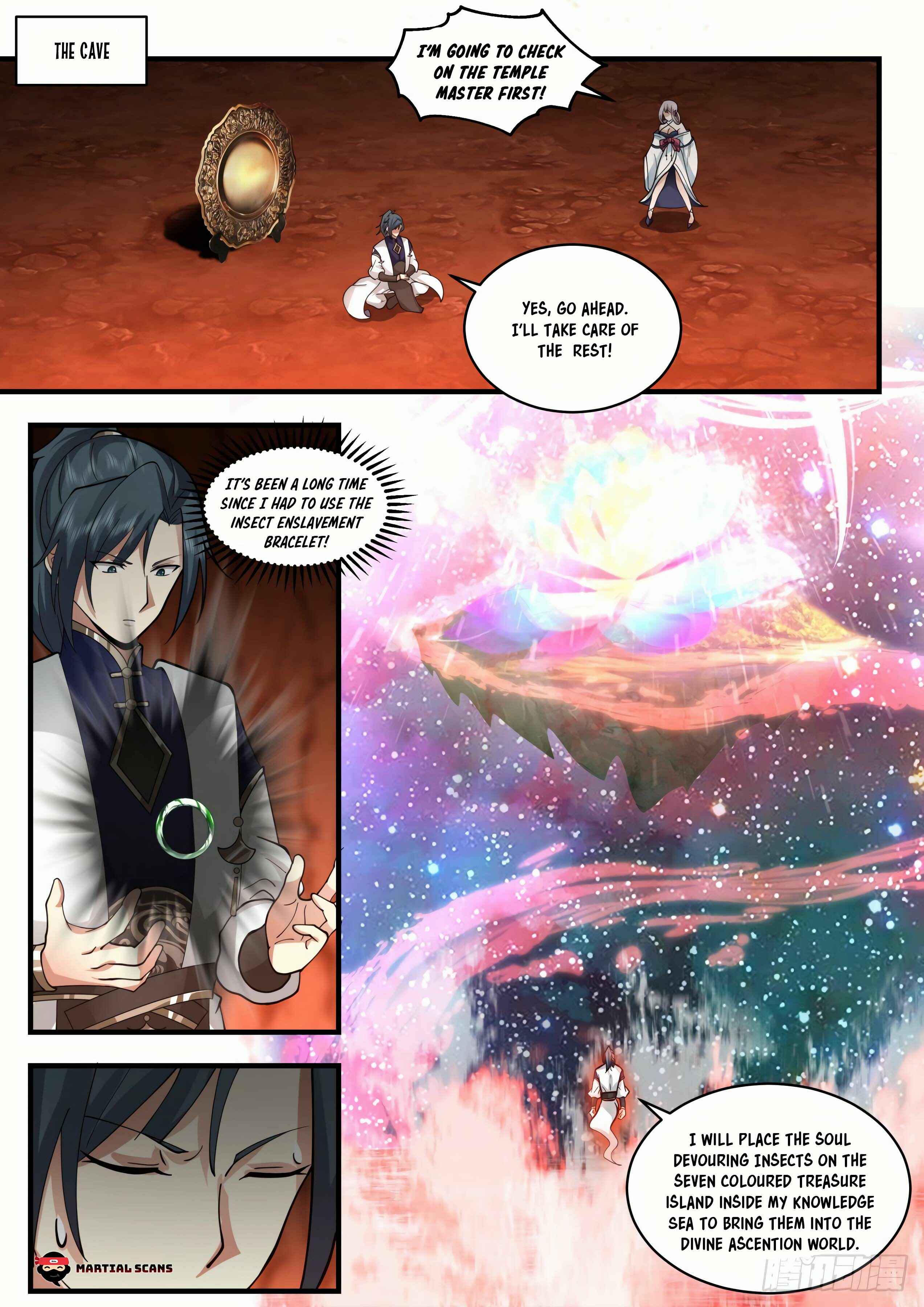 Chapter 2076 - Page 4