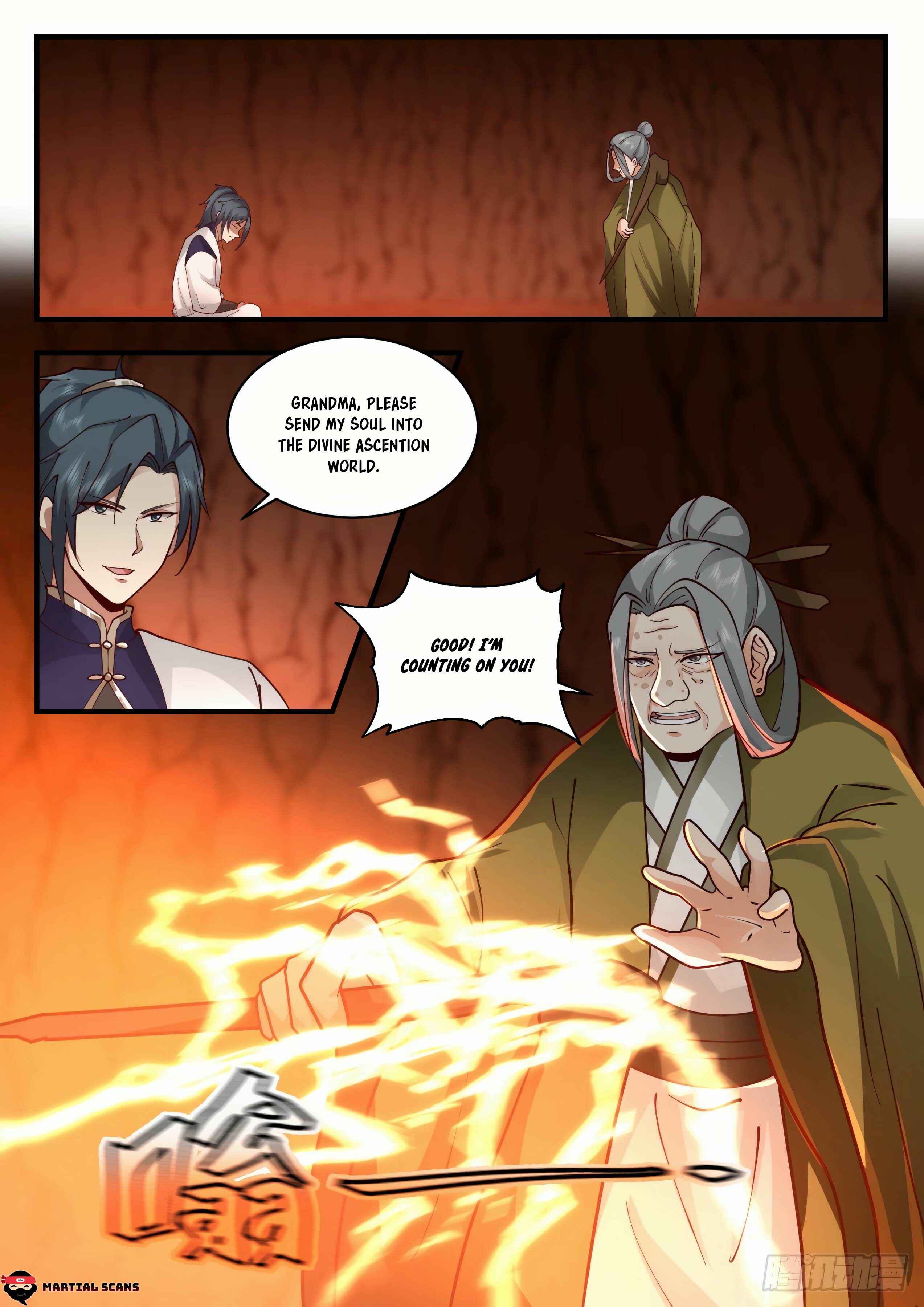 Chapter 2076 - Page 5