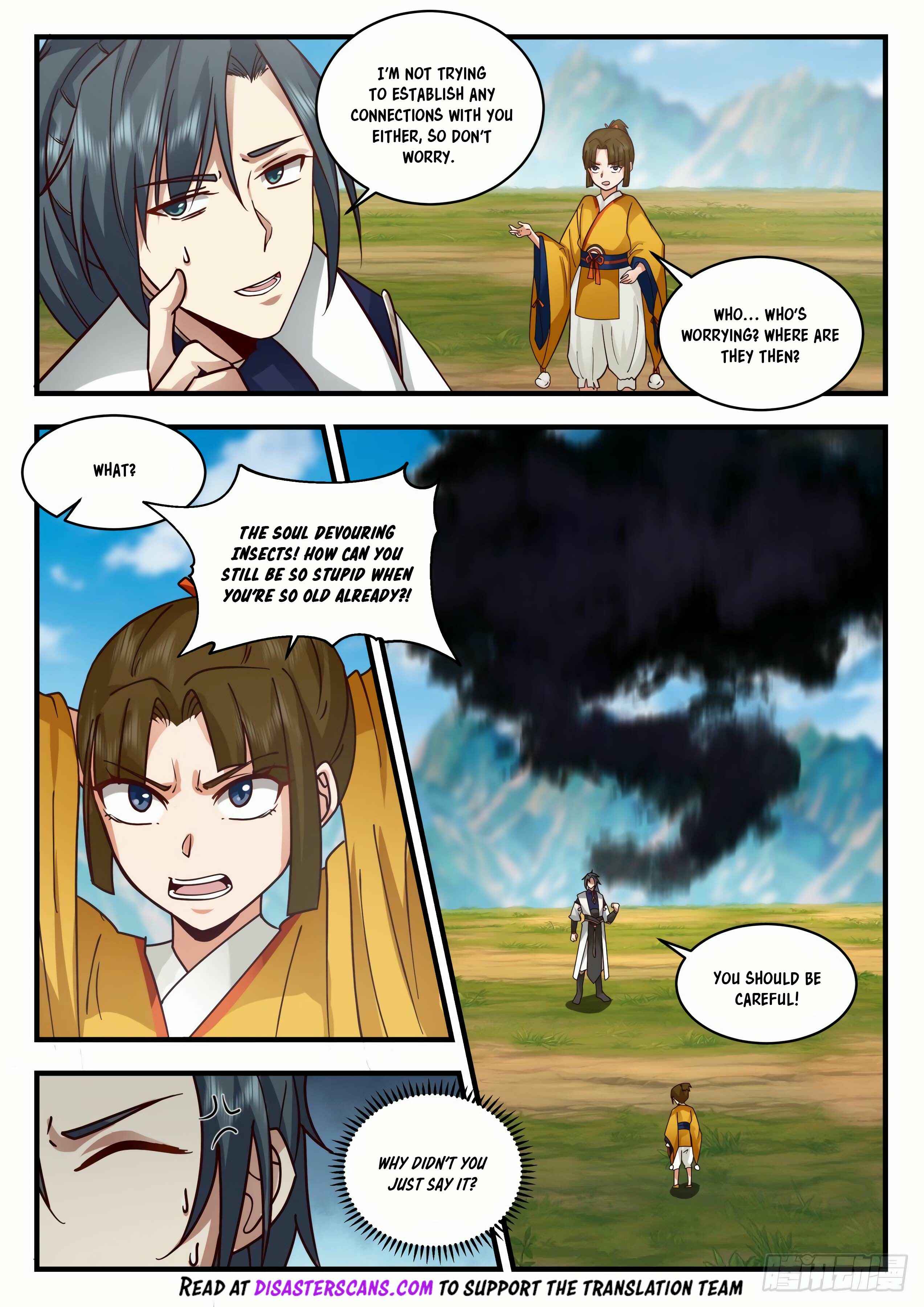 Chapter 2076 - Page 7