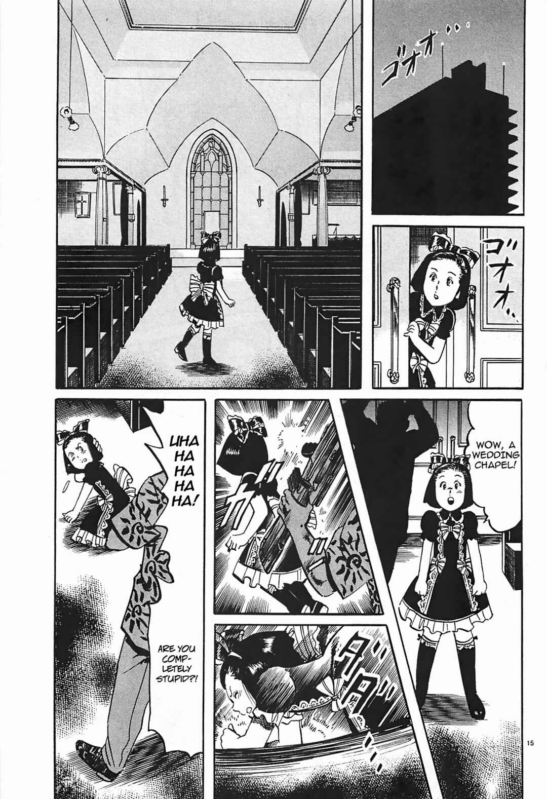 Chapter 49 - Page 15