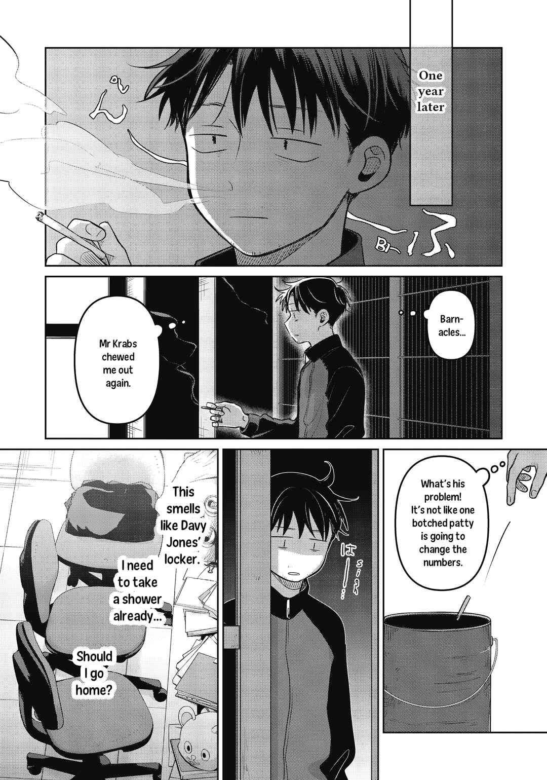Chapter 21 - Page 40