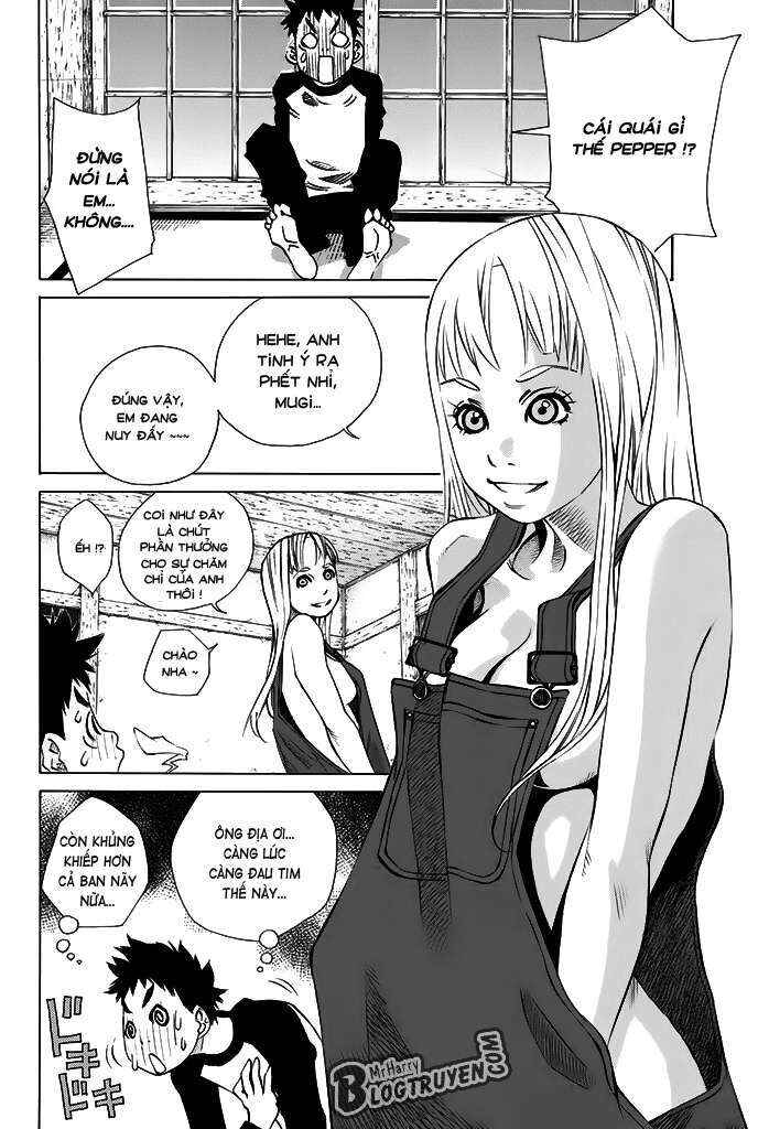 Chapter 134 - Page 22