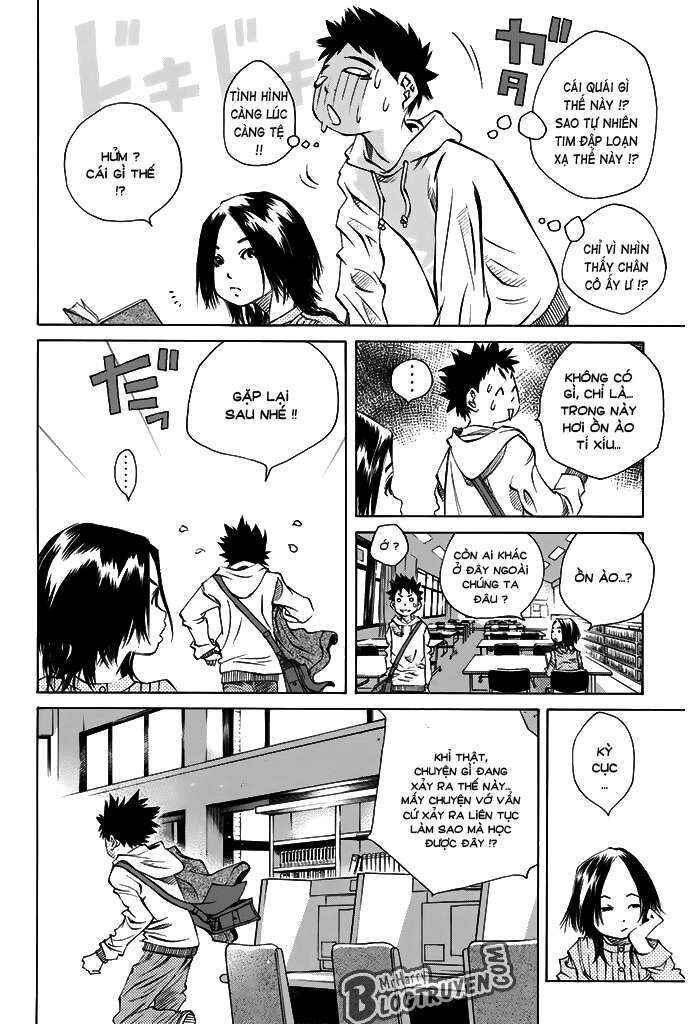 Chapter 134 - Page 28