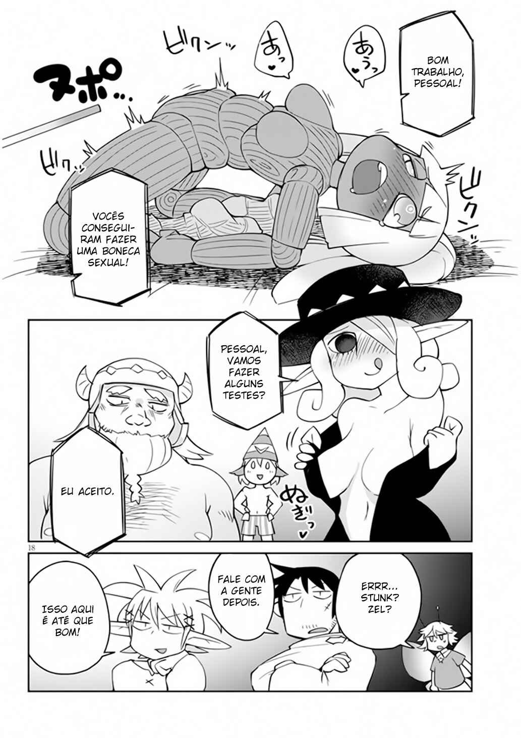 Chapter 31 - Page 19